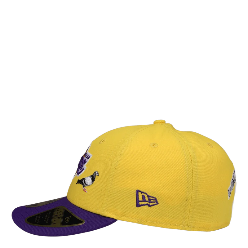 Lp5950 Staple Lakers Yellow