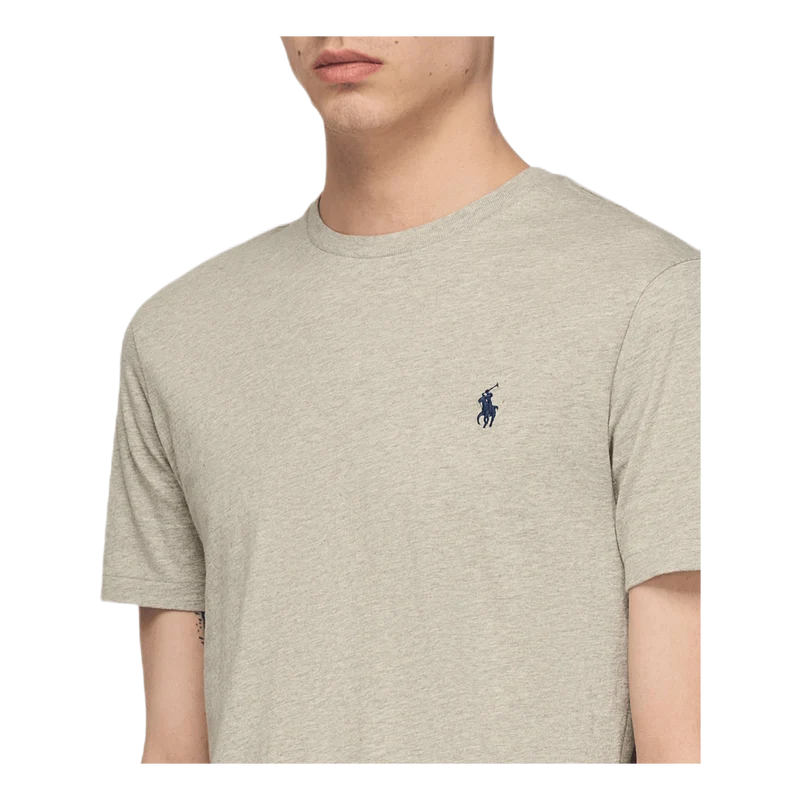 Polo Ralph Lauren Custom Slim Fit Cotton T-Shirt