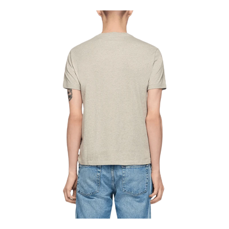 Polo Ralph Lauren Custom Slim Fit Cotton T-Shirt