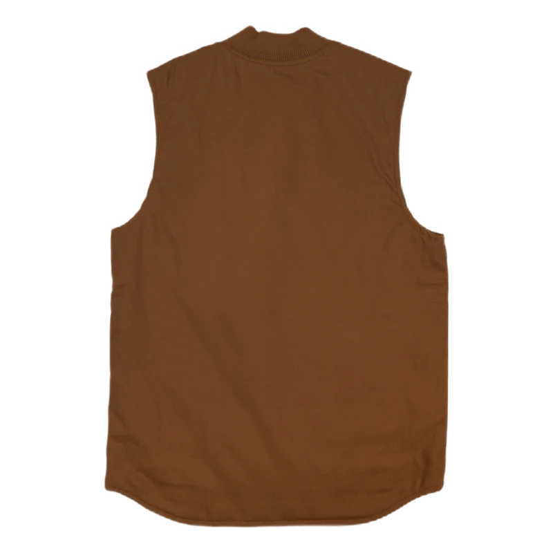 Vest 100% Organic Cotton 'dear Hamilton Brown