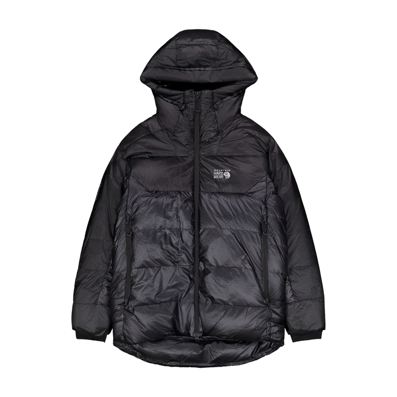 Phantom™ Belay Down Parka Black