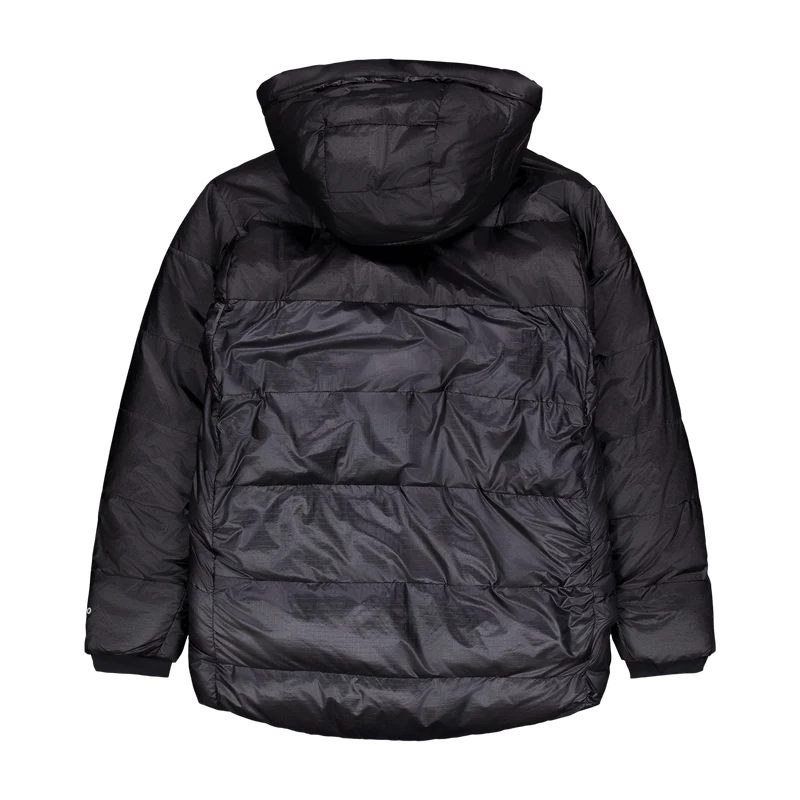 Phantom™ Belay Down Parka Black