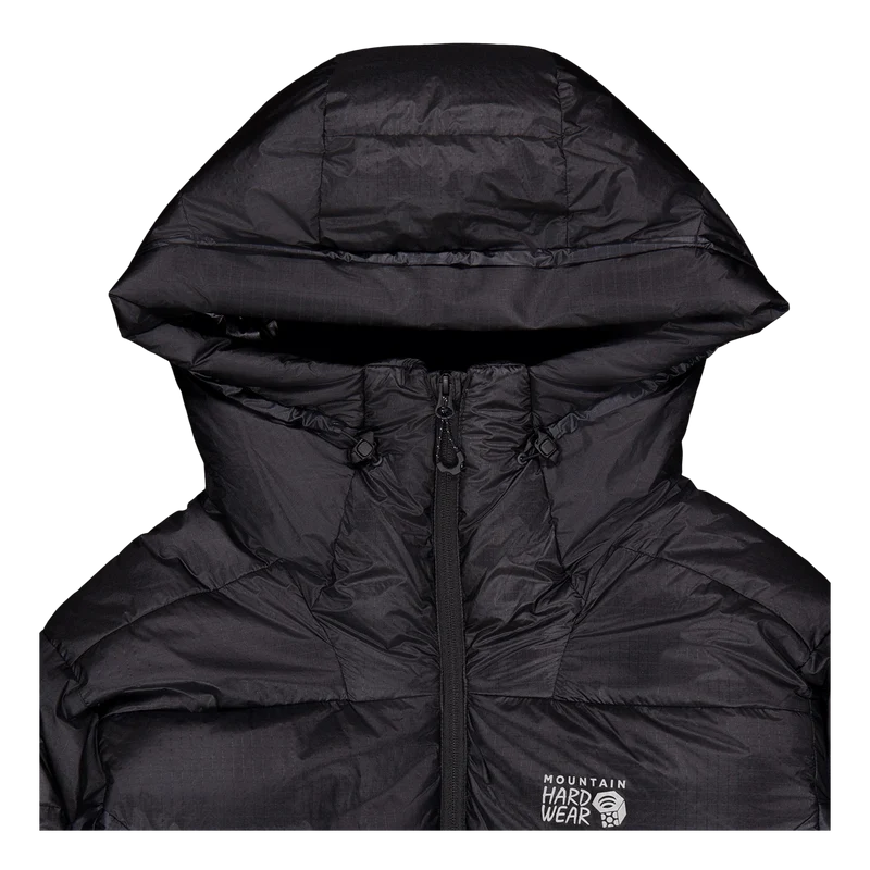Phantom™ Belay Down Parka Black