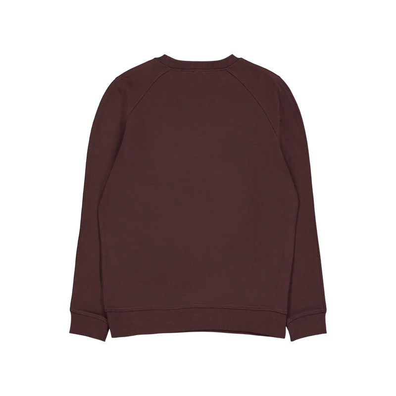 Sweat Rdc Héritage Acajou Foncé