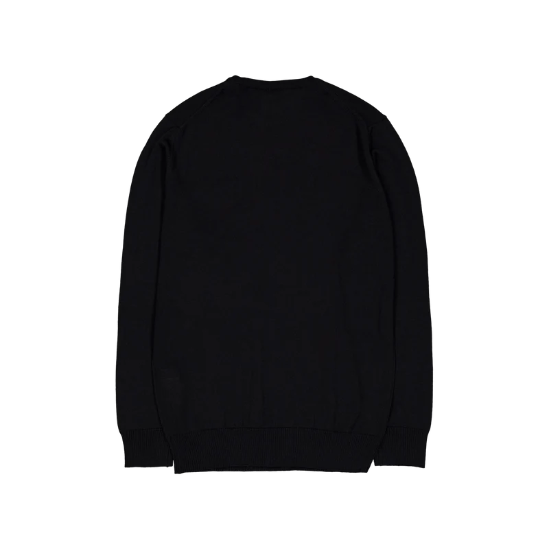 Pull "damgan" Noir Héritage