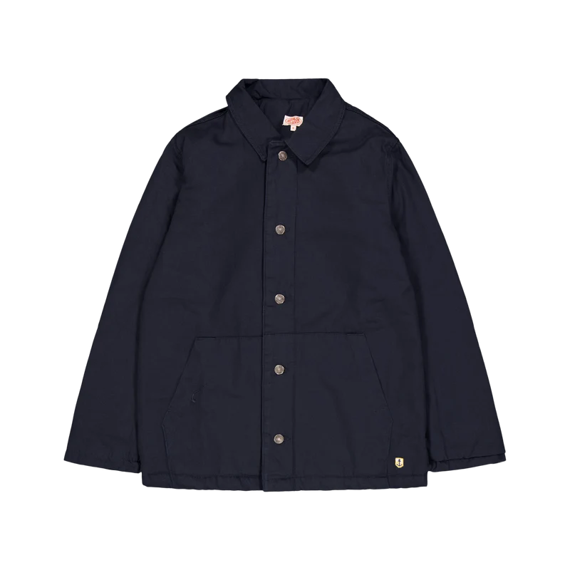 Veste Héritage Rich Navy