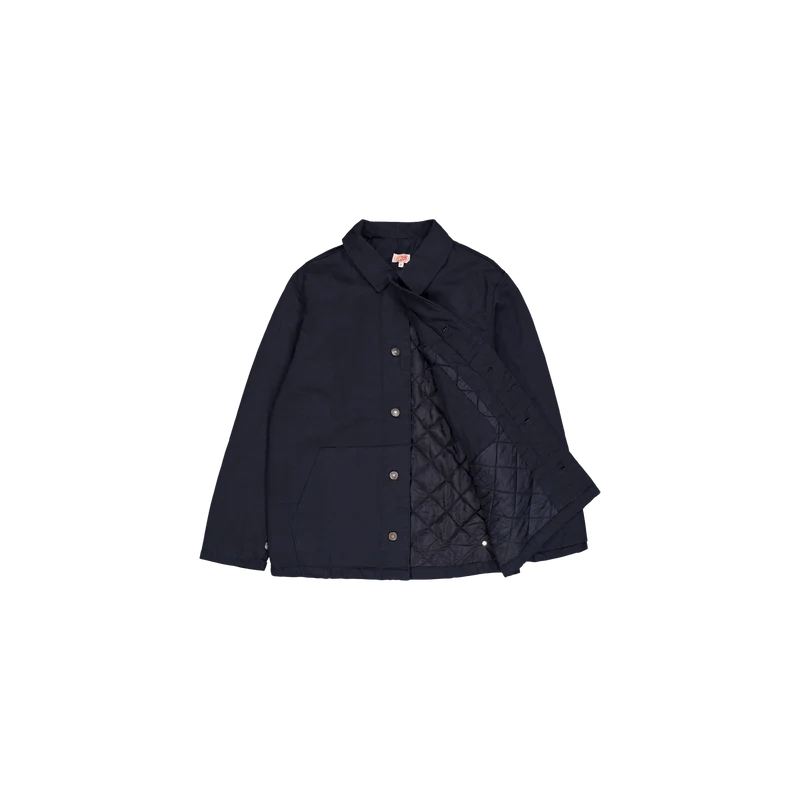 Veste Héritage Rich Navy