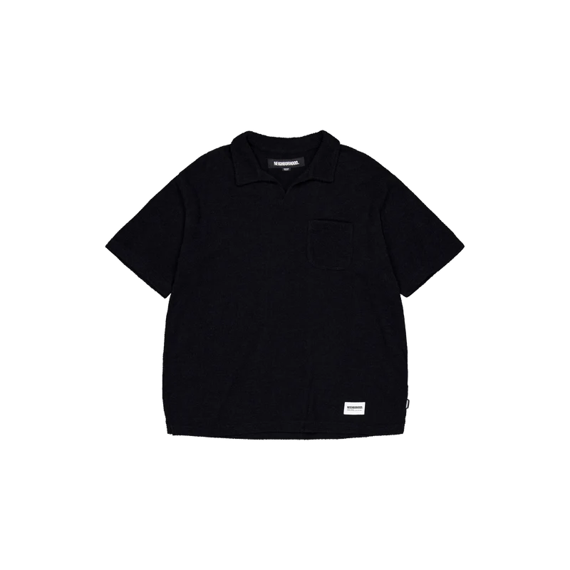 Pile Set Up Black