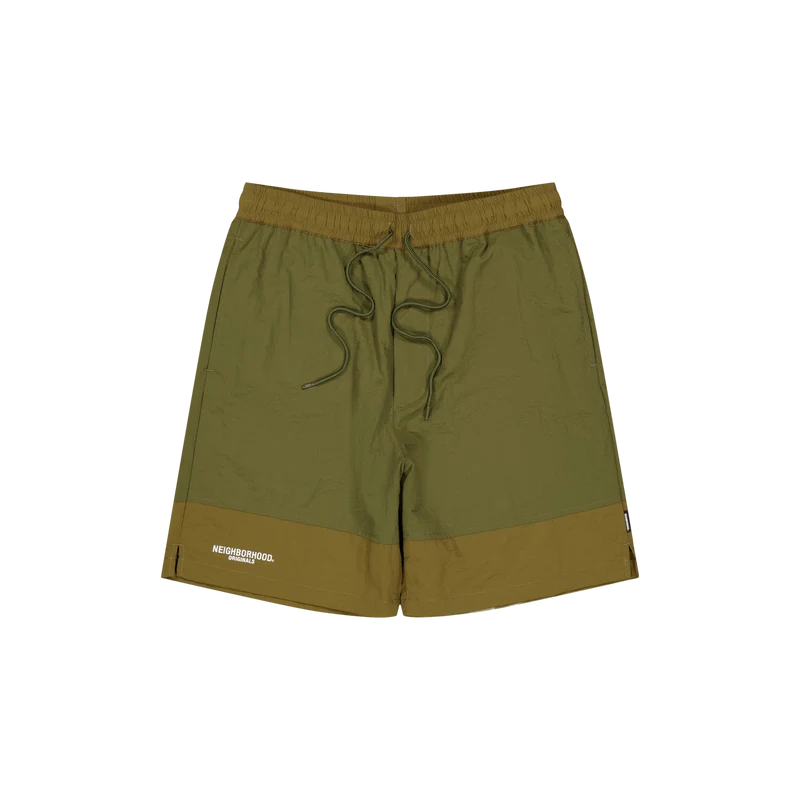 Swim Short Pants Olive Drab