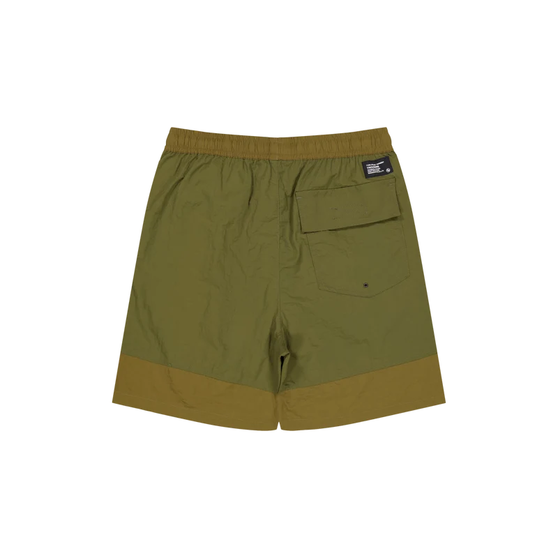 Swim Short Pants Olive Drab