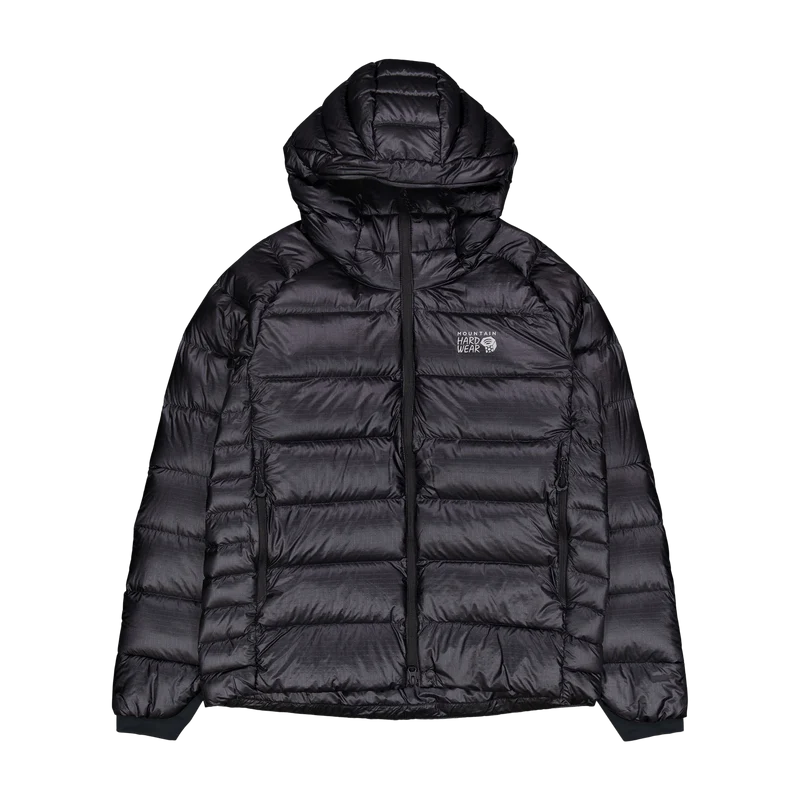 Phantom™ Alpine Down Hooded Ja Black