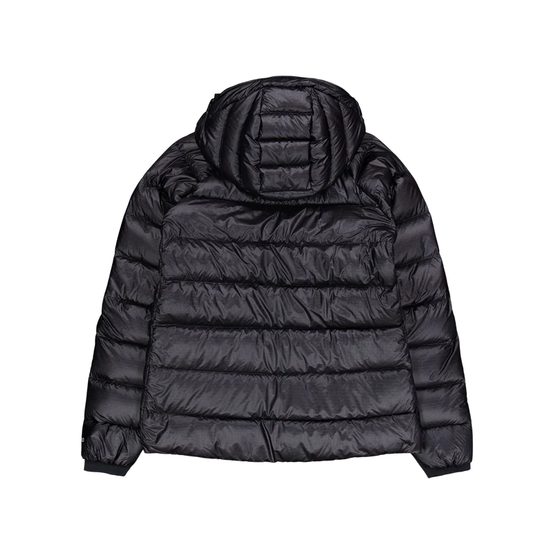 Phantom™ Alpine Down Hooded Ja Black