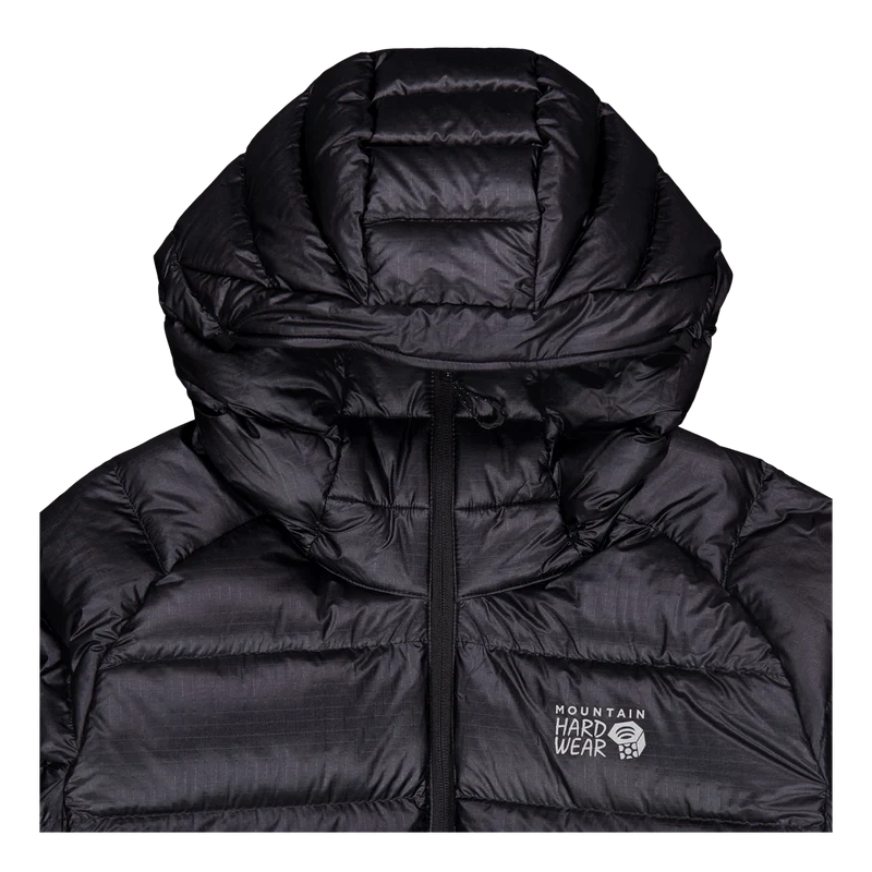 Phantom™ Alpine Down Hooded Ja Black