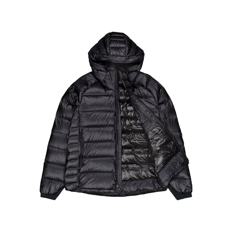 Phantom™ Alpine Down Hooded Ja Black