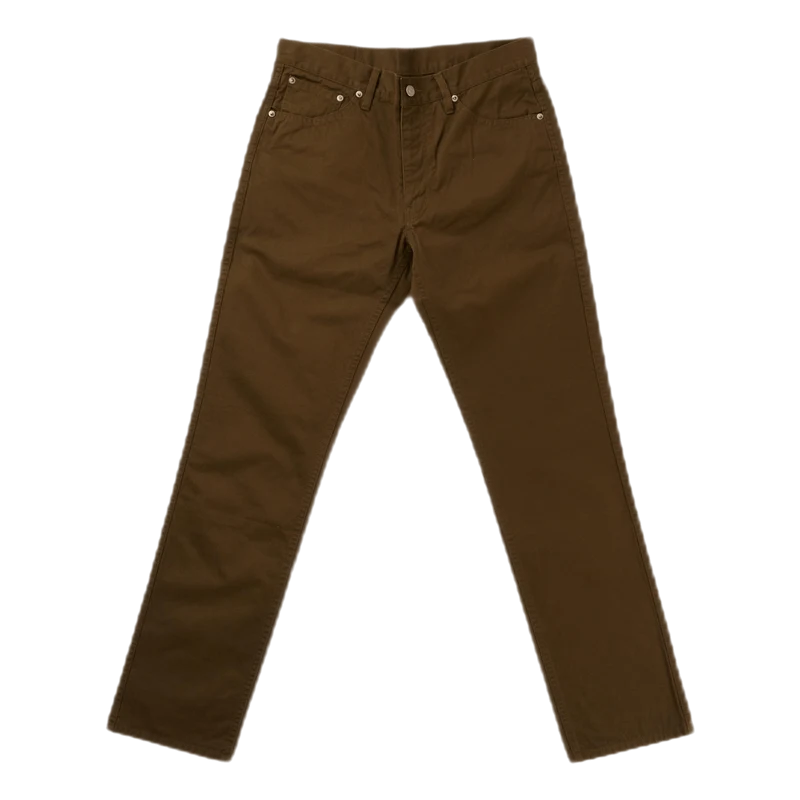 Fluxus 03 Chino Green