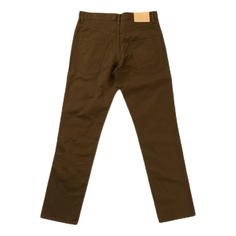 Fluxus 03 Chino Green
