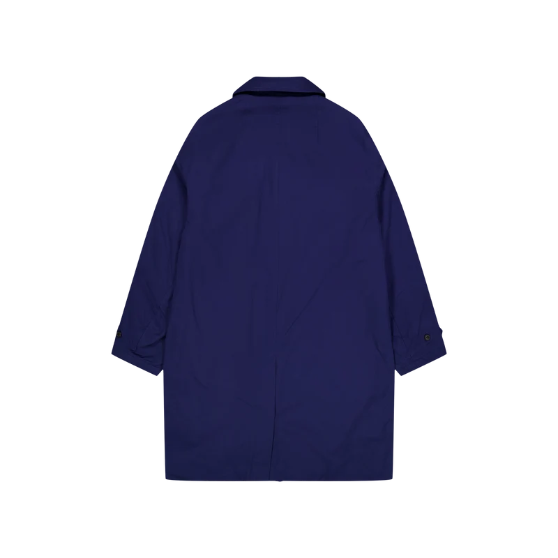 Herge Tt Coat Navy