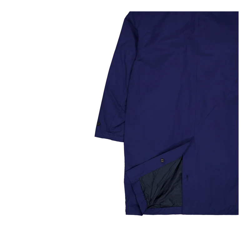 Herge Tt Coat Navy