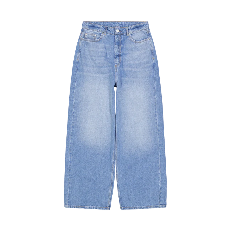 Baggy Jeans Blue Stonewash