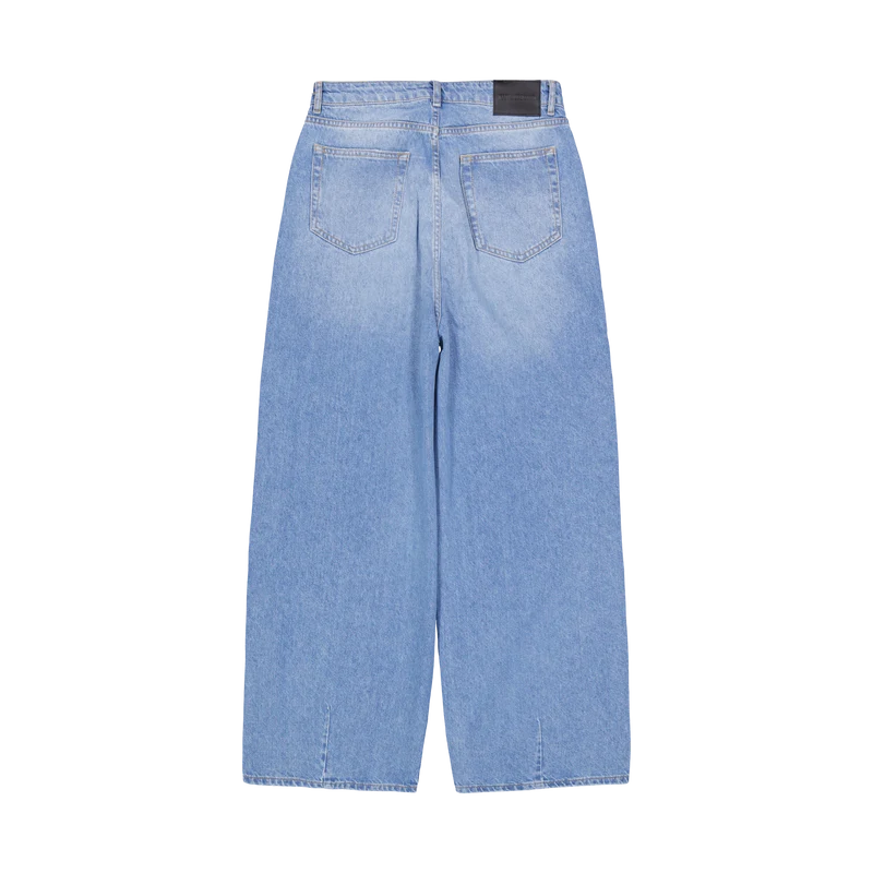 Baggy Jeans Blue Stonewash
