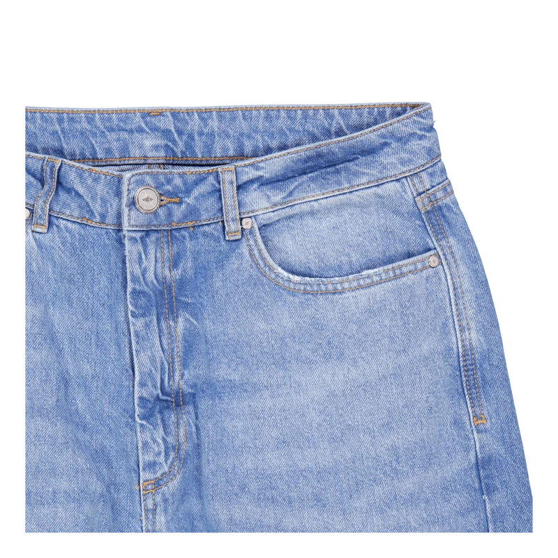 Baggy Jeans Blue Stonewash