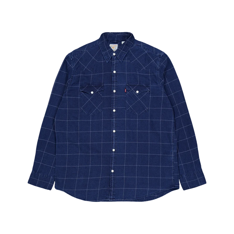 Barstow Western Standard Dark Indigoyd2 Dk.indigo