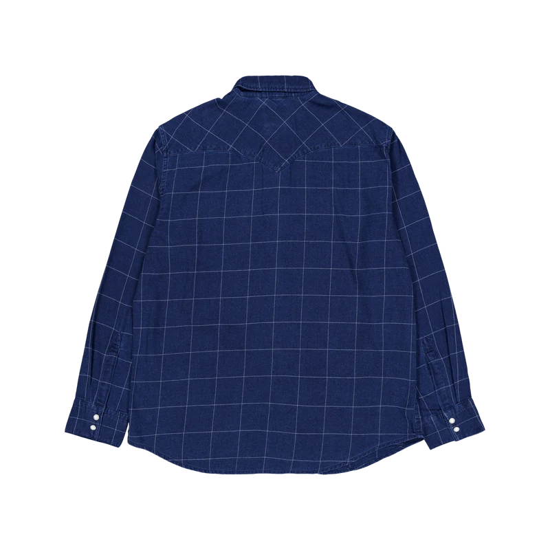 Barstow Western Standard Dark Indigoyd2 Dk.indigo