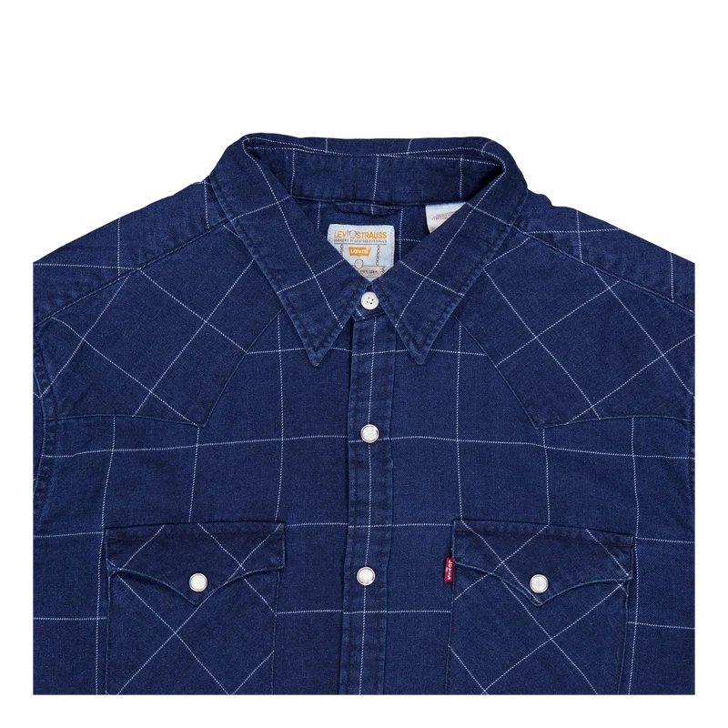 Barstow Western Standard Dark Indigoyd2 Dk.indigo