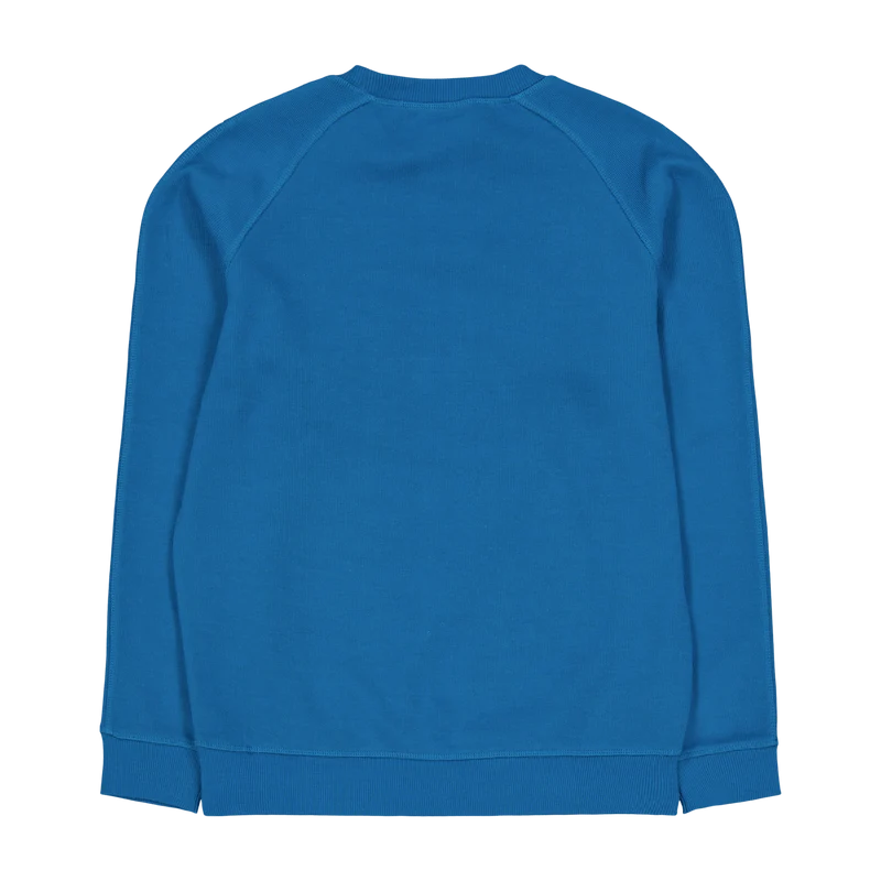 Sweat Rdc Héritage Bleu Glacial