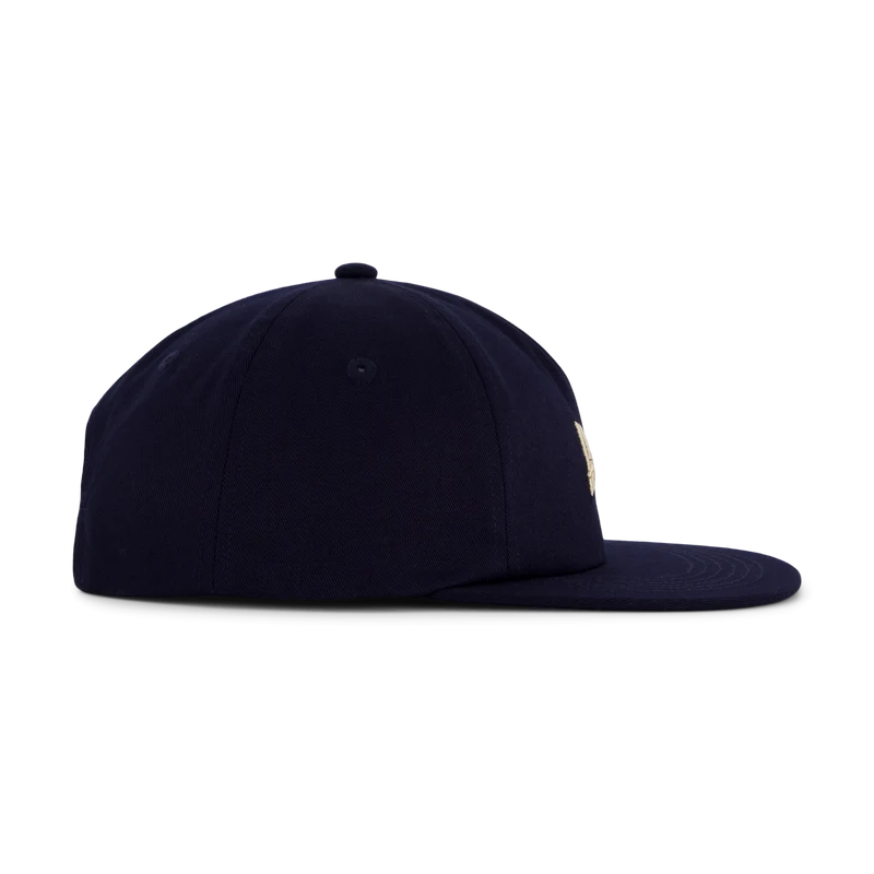 Scout Cap Embroidery Navy/whitecap Gray
