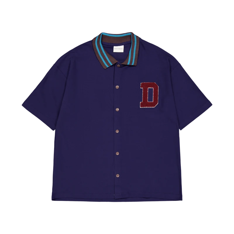 La Chemise Aprës-sport Navy