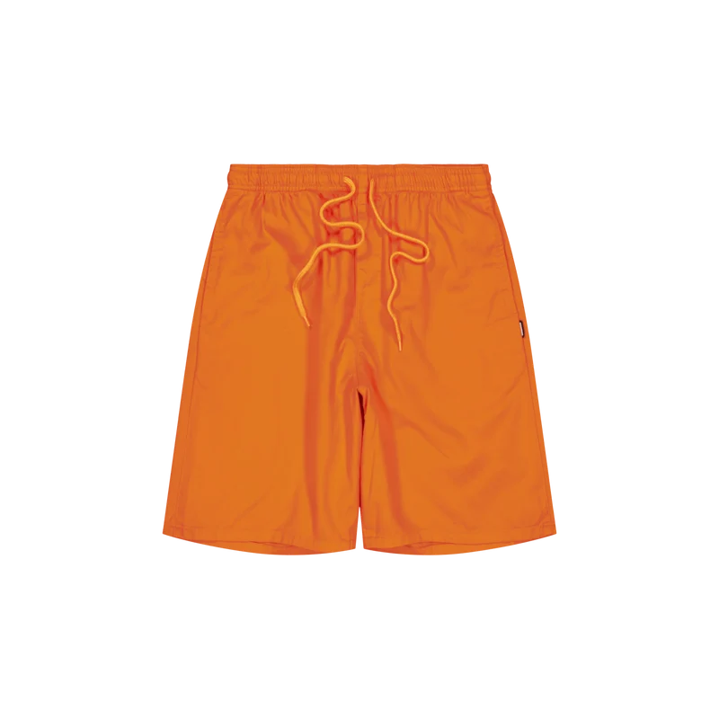 Easy Short Pants Orange