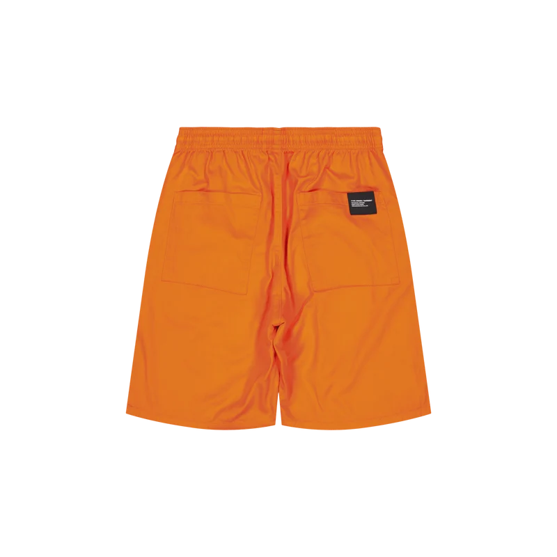 Easy Short Pants Orange