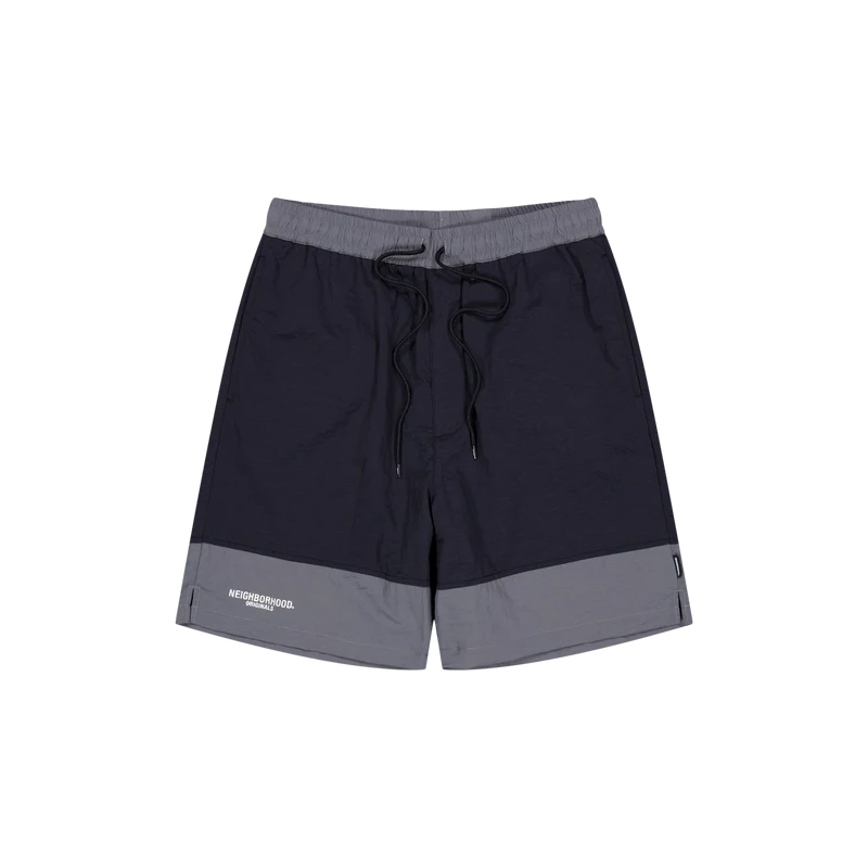 Swim Short Pants Black