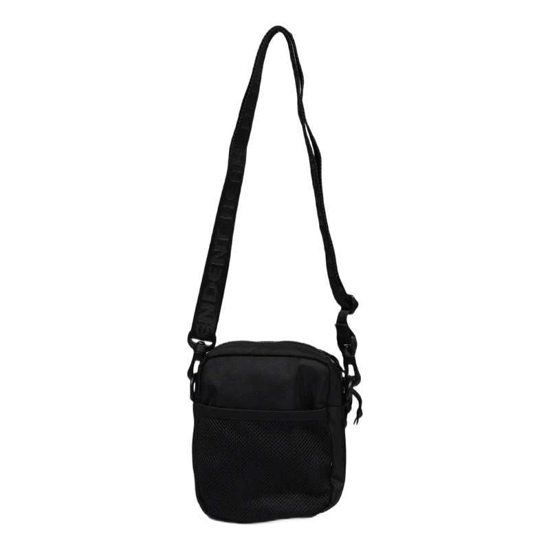 Independent Heritage Crossbody Black