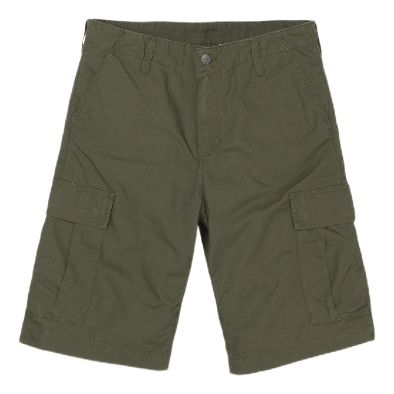 Regular Cargo Short Green