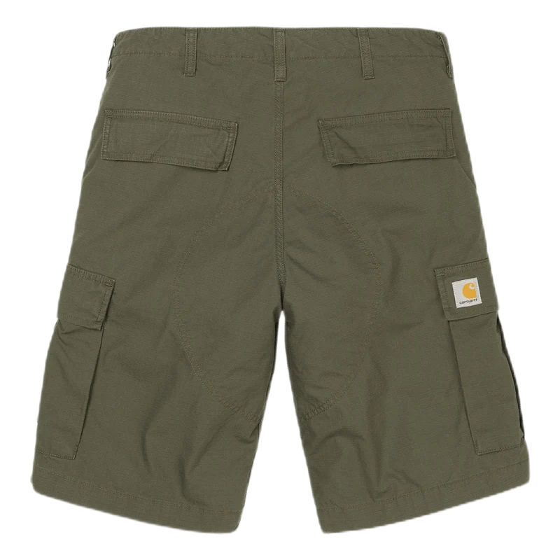Regular Cargo Short Green