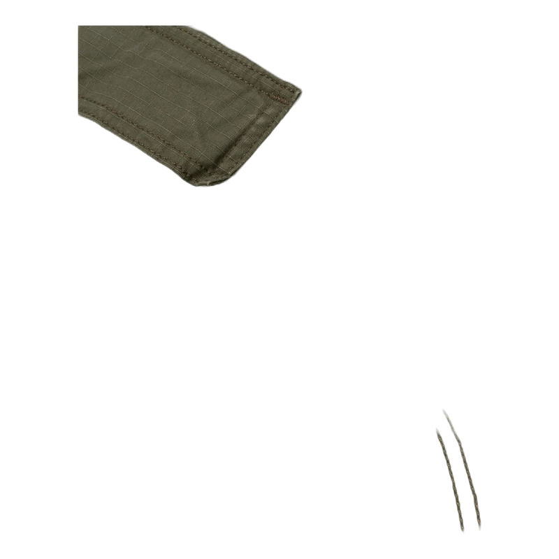 Regular Cargo Short Green