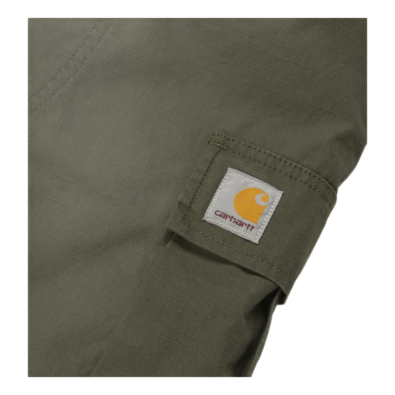 Regular Cargo Short Green