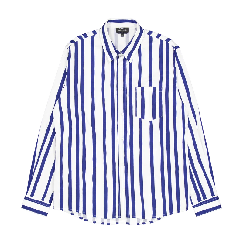 Chemise Mathieu Iah