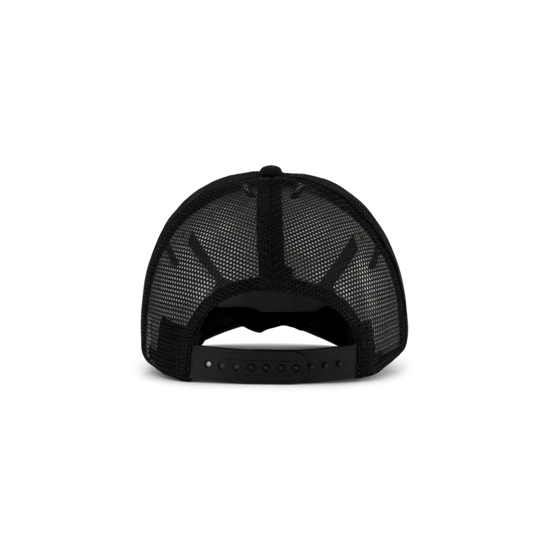 Cali Xx Trucker X Almost Free Black/white