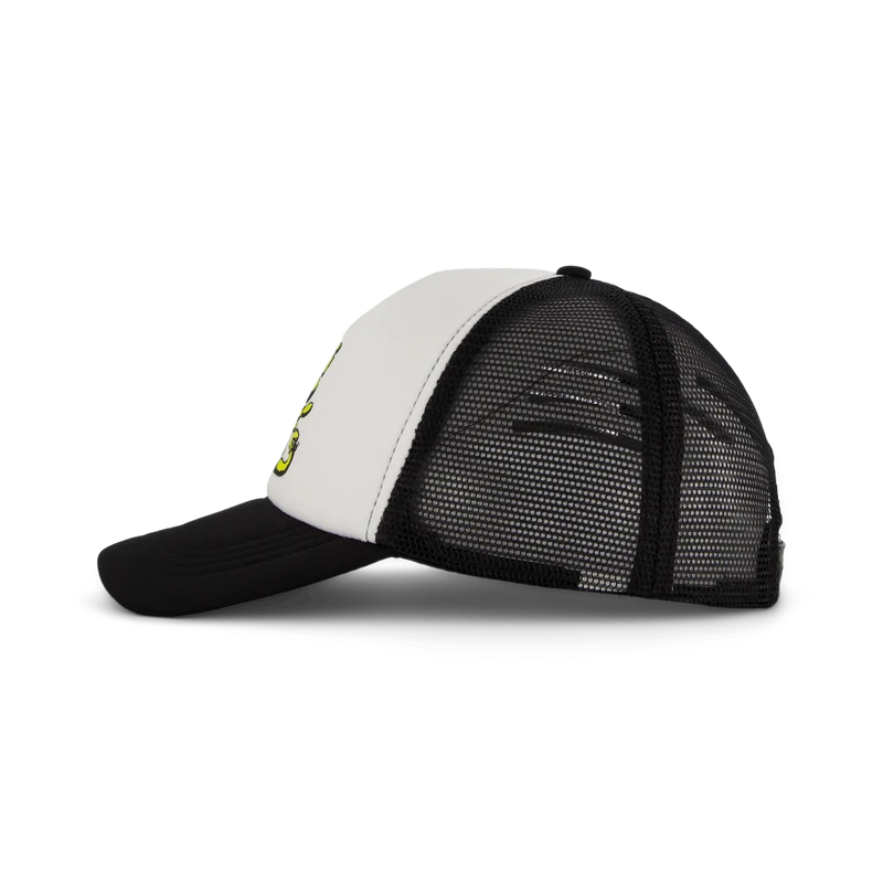 Cali Xx Trucker X Almost Free Black/white