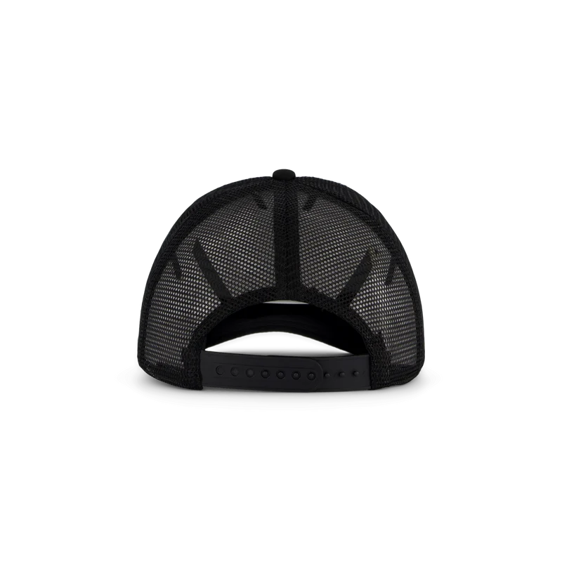 Cali Xx Trucker X Almost Free Black/white