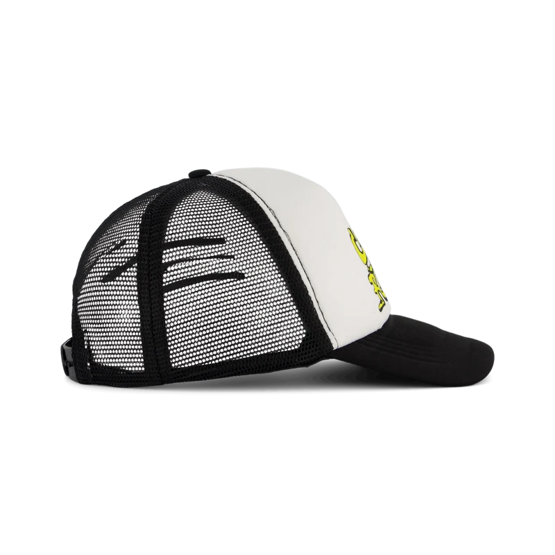 Cali Xx Trucker X Almost Free Black/white
