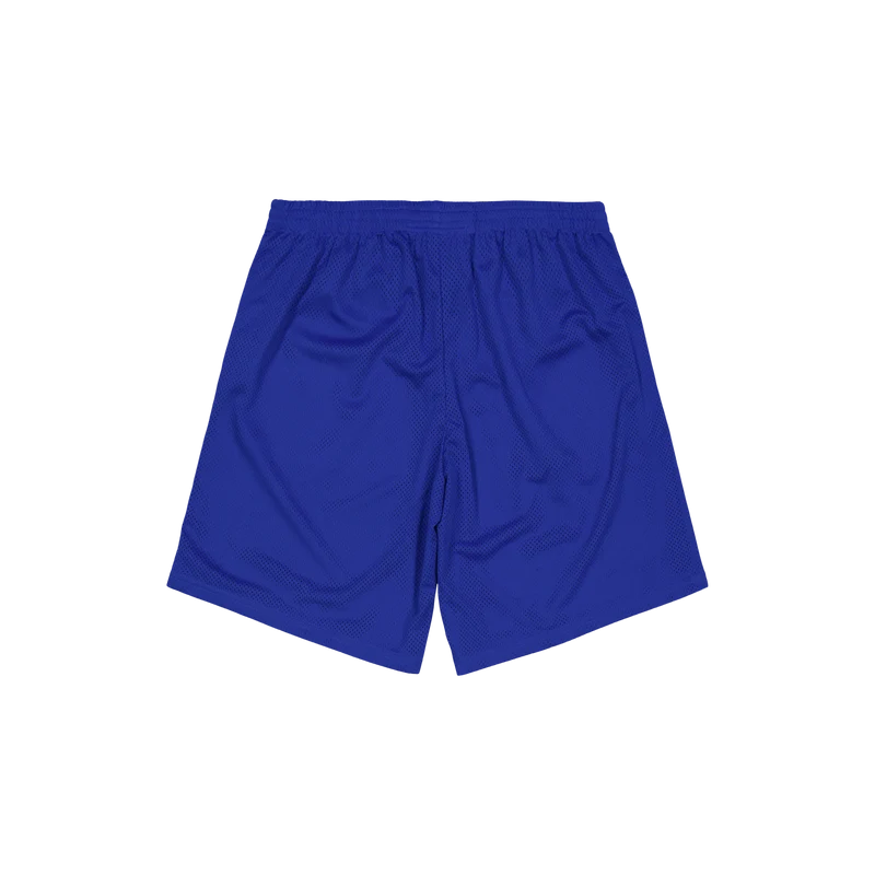 Taikan X Cali Xx Mesh Shorts Royal Blue