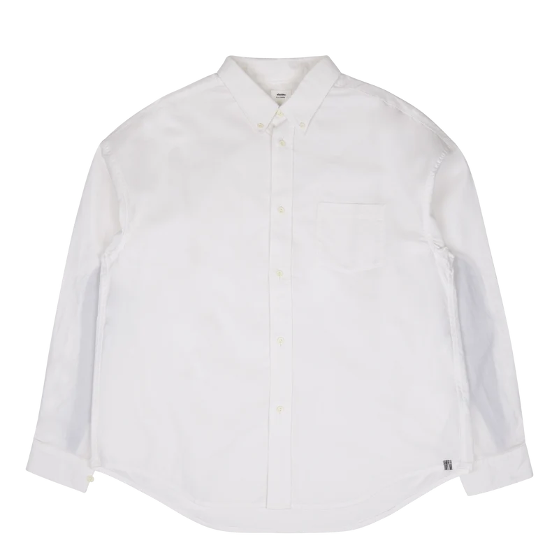 Albacore B.d. Shirt L/s Green Green