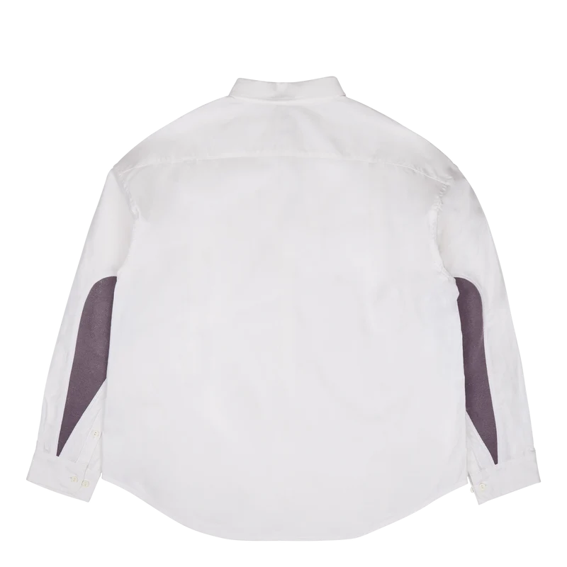 Albacore B.d. Shirt L/s Green Green