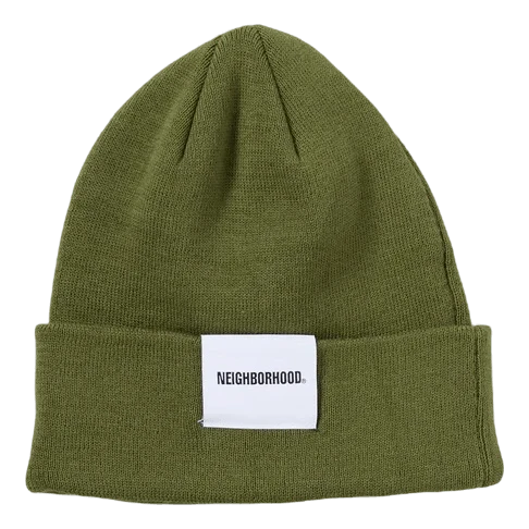 Beanie Cap Olive Drab