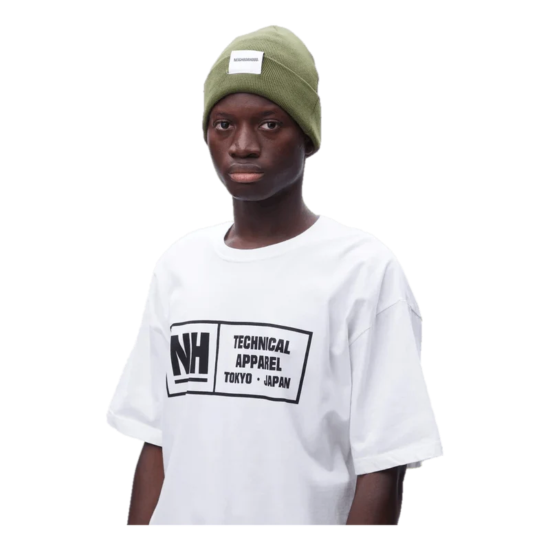 Beanie Cap Olive Drab