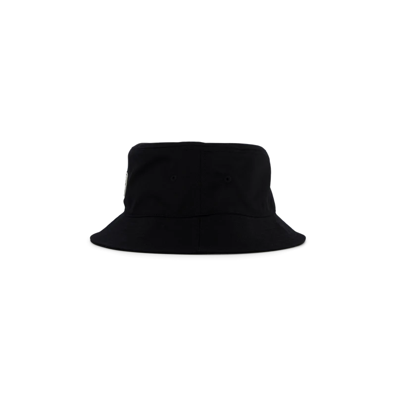 Norman Bucket Hat Black